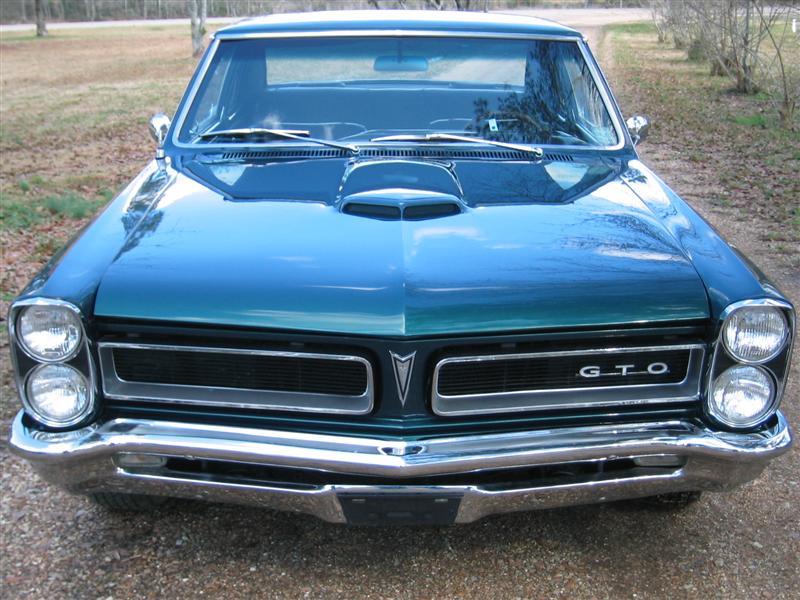 1965 GTO